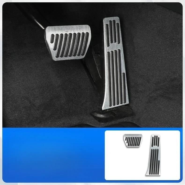 For Bmw X3 G45 2025+ Car Accelerator Brake Pedals Cover Accessories Car Pedals and Parts Automobiles, Parts & Accessories