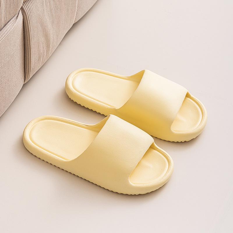 Qidashun Lightweight EVA Summer Home Slippers for Couples
