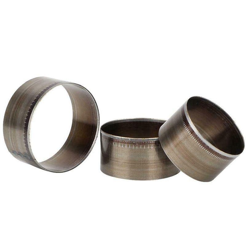 A60z14Stk Runde Lederhandwerk-Schneiderform Stanzwerkzeug Schablone 20mm-50mmMai