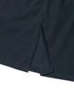 Columbia University M-Label Belted Peach Cotton Long Skirt Crown Navy