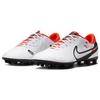 New Nike Tiempo Legend 10 Academy HG 'White Bright Crimson' DV4339-100