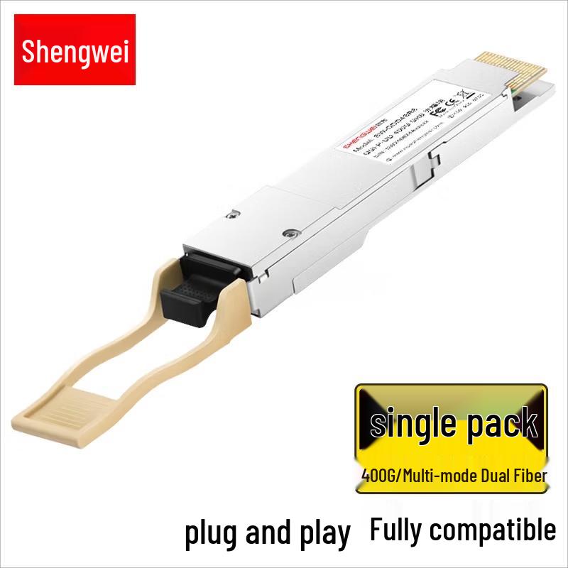 Shengwei 400G QSFP-DD SR8 Multimode Optical Module