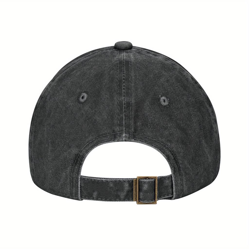 Distressed Shamrock Baseball Cap Irish Flag Vintage Dad Hat Adjustable Outdoor Casual Cap