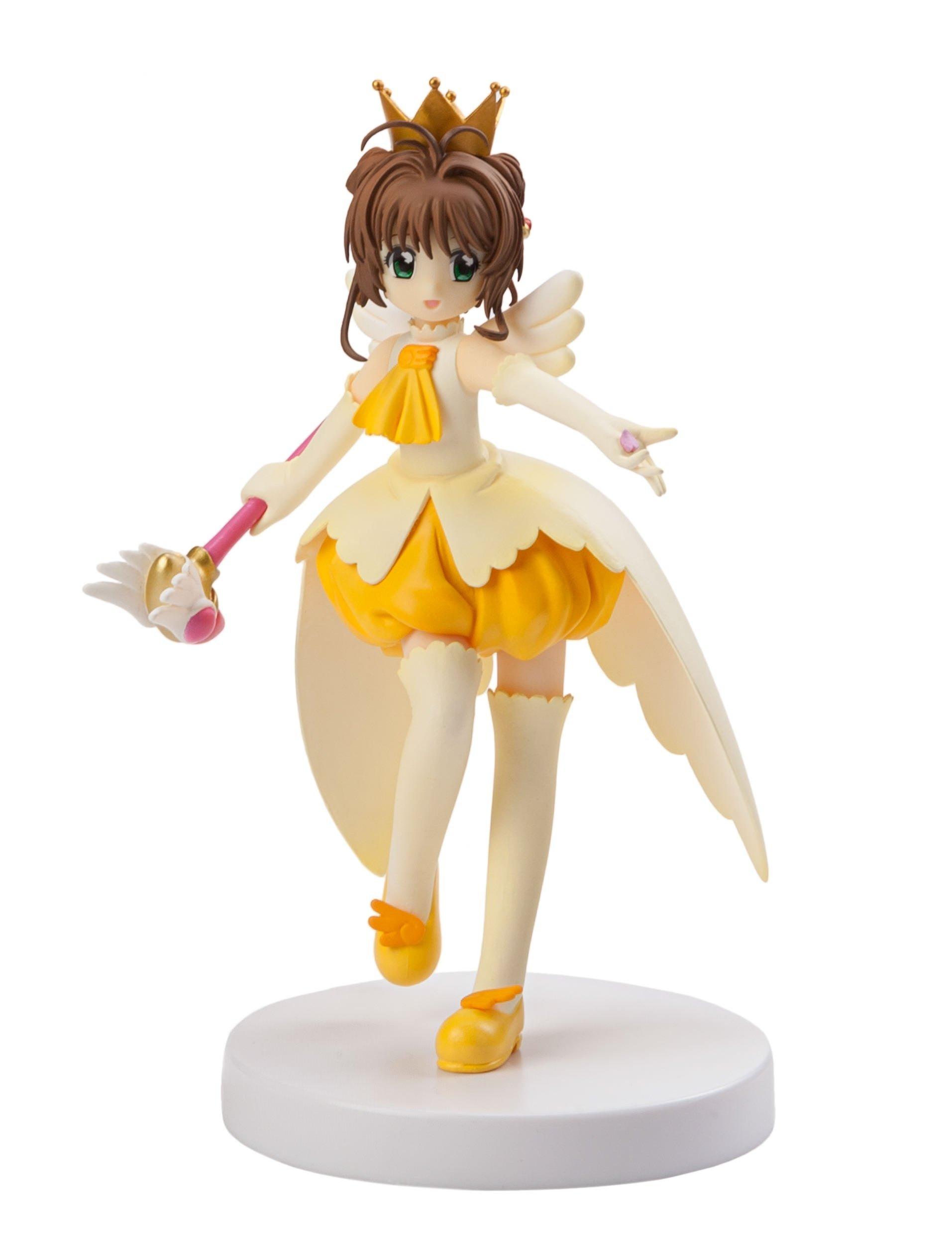 

Furyu Cardcaptor Sakura Специальная серия фигурок Happy Crown