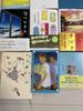 [USED] Junior High School Entrance Exam Japanese Language Preparation Books Frequently Asked Questions 20-Book Set