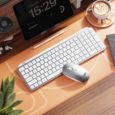AOC KM600 Dual-Mode Kabellose Tastatur & Maus Combo