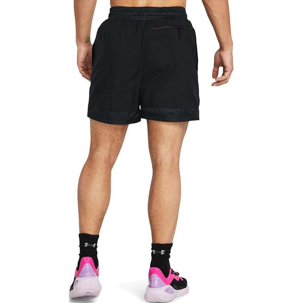 Under Armour Sports Shorts Men's Black 1383373-001