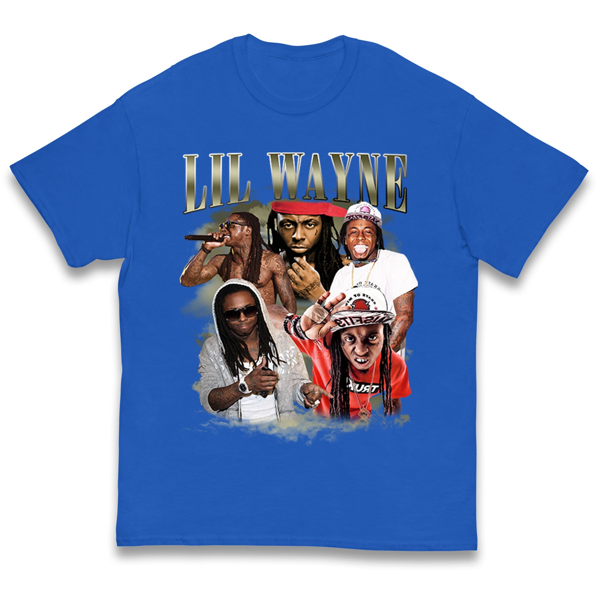 Lil Wayne Bootleg Kids T Shirt 140