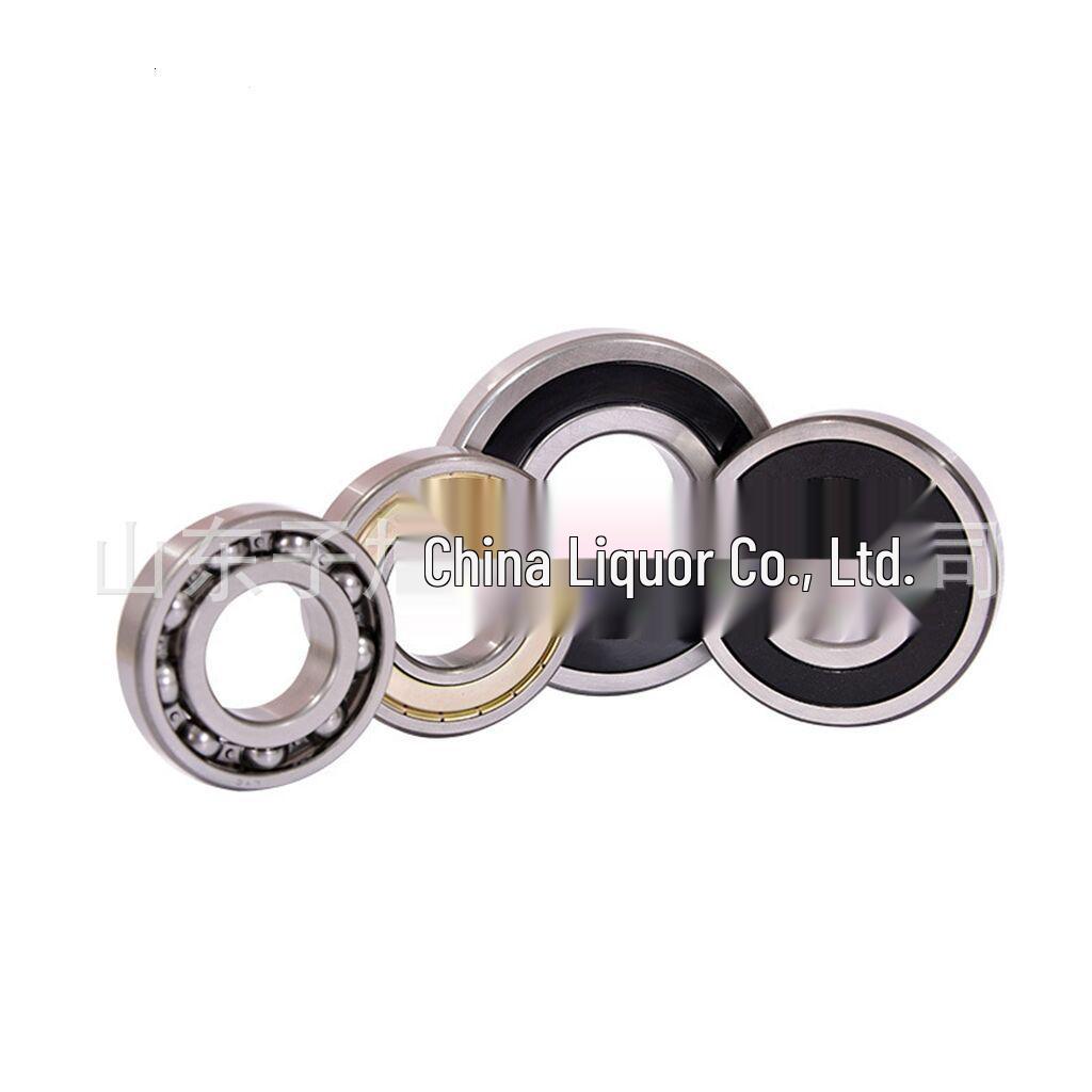 Automotive AC Bearing Shaft Connection Outer Trade Bearing