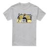 Sun Records Unisex Adult Company Heather T-Shirt