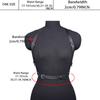 Modischer Breiter Leder-Taillengürtel Für Damen Punk Gothic Body Bondage Brustgeschirr Gürtel Harajuku Hosenträger Bekleidungszubehör