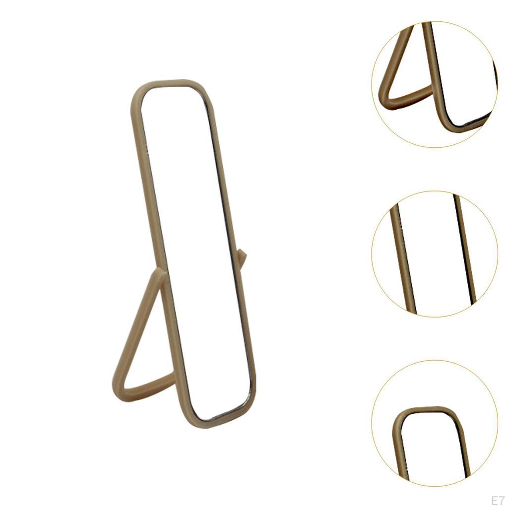 Length Dressing Mirror ,Multifunctional ,Sturdy Dollhouse ,Floor for Party