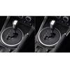 For Mazda MX-5 Miata 2009-2015 Real Carbon Fiber Gear Shift U Shape Panel Trim Car Interior Accessories Car Interior