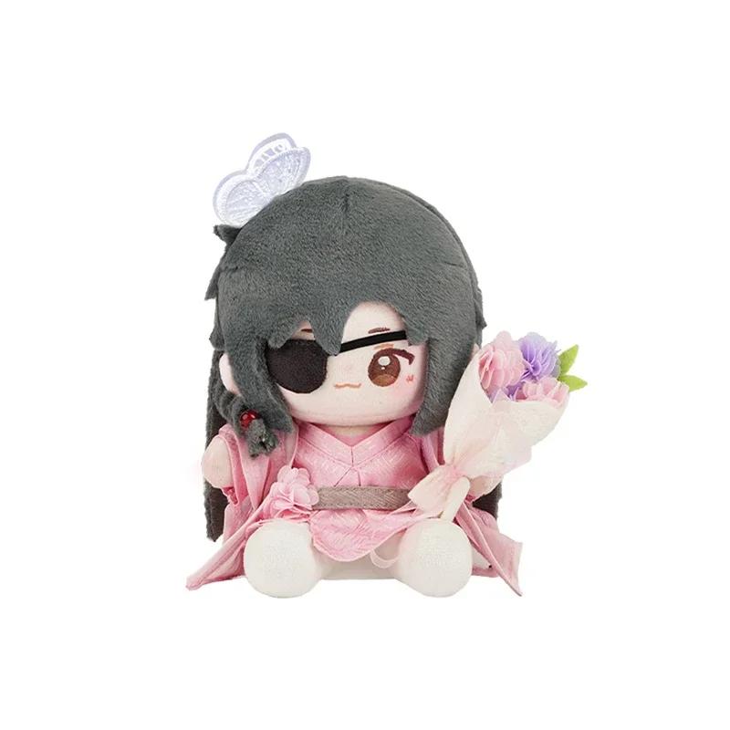 Heaven Official's Blessing Tian Guan Ci Fu TGCF Plush Doll Stuffed Toy Plushies Splendid Flowers Xie Lian Hua Cheng Figure Toy