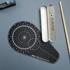 PoolAiming Aim Board Printed Target Layout CueBall Practice Angle Grid Billiards Aiming
