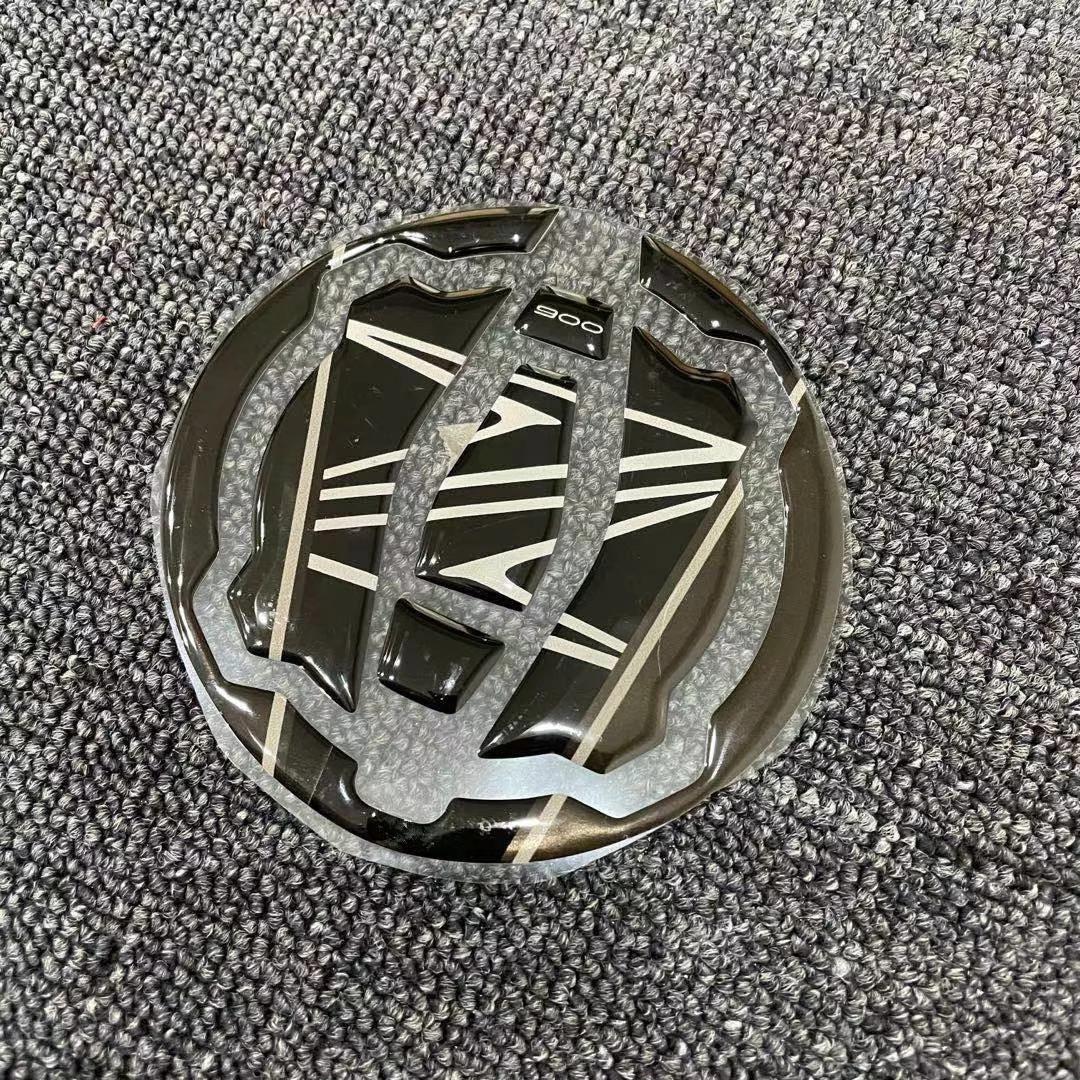 

Аксессуары для мотоциклов 3D крышка топливного бака из углеродного волокна водонепроницаемые декоративные защитные наклейки подходят для KAWASAKI Z900 110158