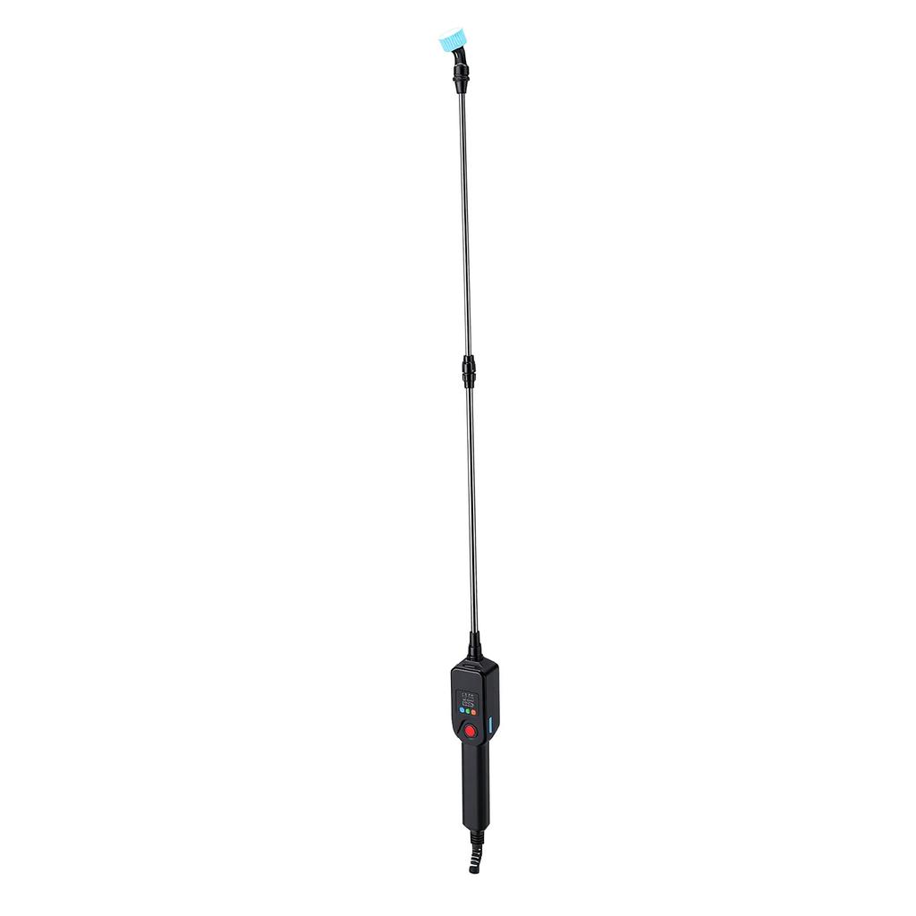 Electric Sprayer Wand Rechargeable Garden Sprayer Telescopic Wand with 26.2FT Hose and Filter for Lawn and Garden