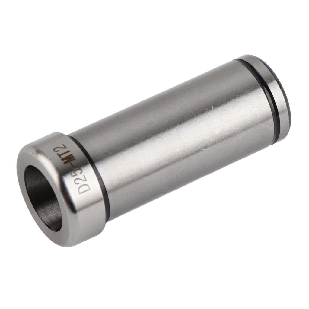 D25‑MT2 CNC Bohrdrehbank Fräsdrehbank Fräserhülse Morse-Kegel Bohrhülse