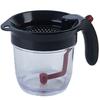 Soup Residue And Oil Filter PP Material Kitchen Tool For Home Cooking