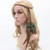 Versatile Boho Hairband Feather Ethnic Hair Accessories Creative Feather Headband  Girls Gifts