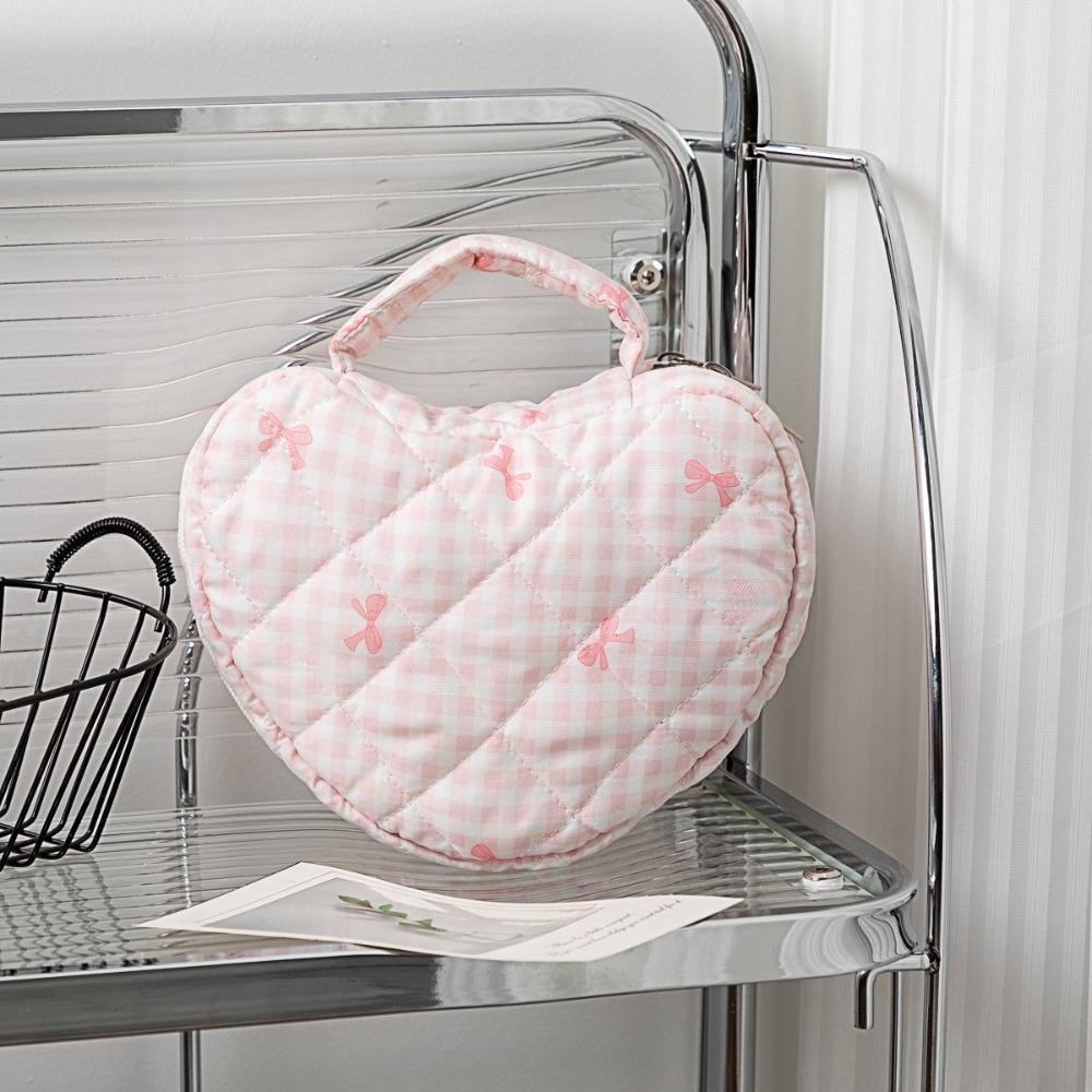 Große Kapazität Make-up-Tasche Floral gesteppte Baumwolle Kosmetiktasche Tragbare Aufbewahrung Handtasche Reise Toilettenartikel-Taschen Waschbeutel Organizer