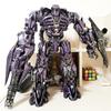 Zeus Magic Shockwave ZS01 Deformation Toys Robot Universe Guardian Model ZS-01 Action Figure