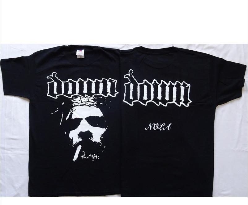 Nola Face Official Down Southern Metal Sludge Doom T-Shirt Unisex T-Shirt XL