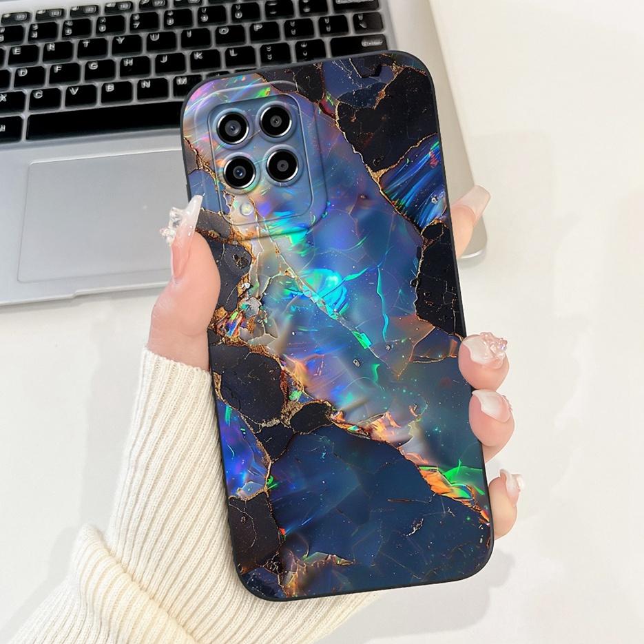 For Samsung Galaxy M33 5G Case SM-M336B New Candy Painted Cover Soft Silicone Phone Case For Samsung M33 M 53 Galaxy M53 5G Bags