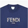 Fendi Kids Logo T shirT Jmi487 7aj F1i11