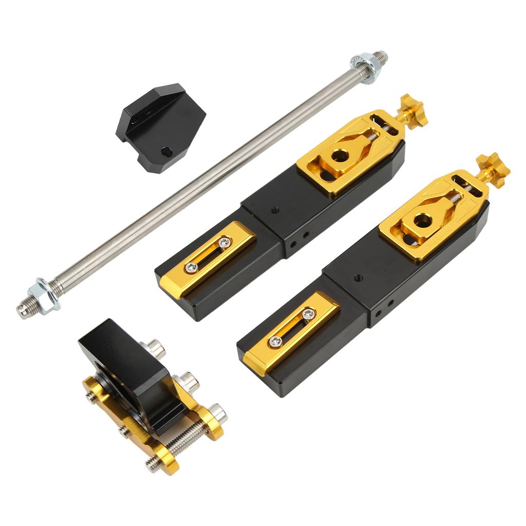 7PCS Set Motorcycle Rear Fork Extension Kit CNC Aluminum Alloy Replacement for Grom MSX125