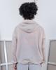 Themuseumvisitor Nylon Summer Flap Anorak (Beige)