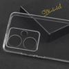 For Reno11 F Case Simple Slim Soft TPU Clear Transparent Phone Case On For OPPO Reno11F Reno12F Reno13F G Cover