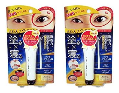 Futae Night Pack Rich Hard Set of 2 Formation Night 15g & (Dual Pack) (x 2)