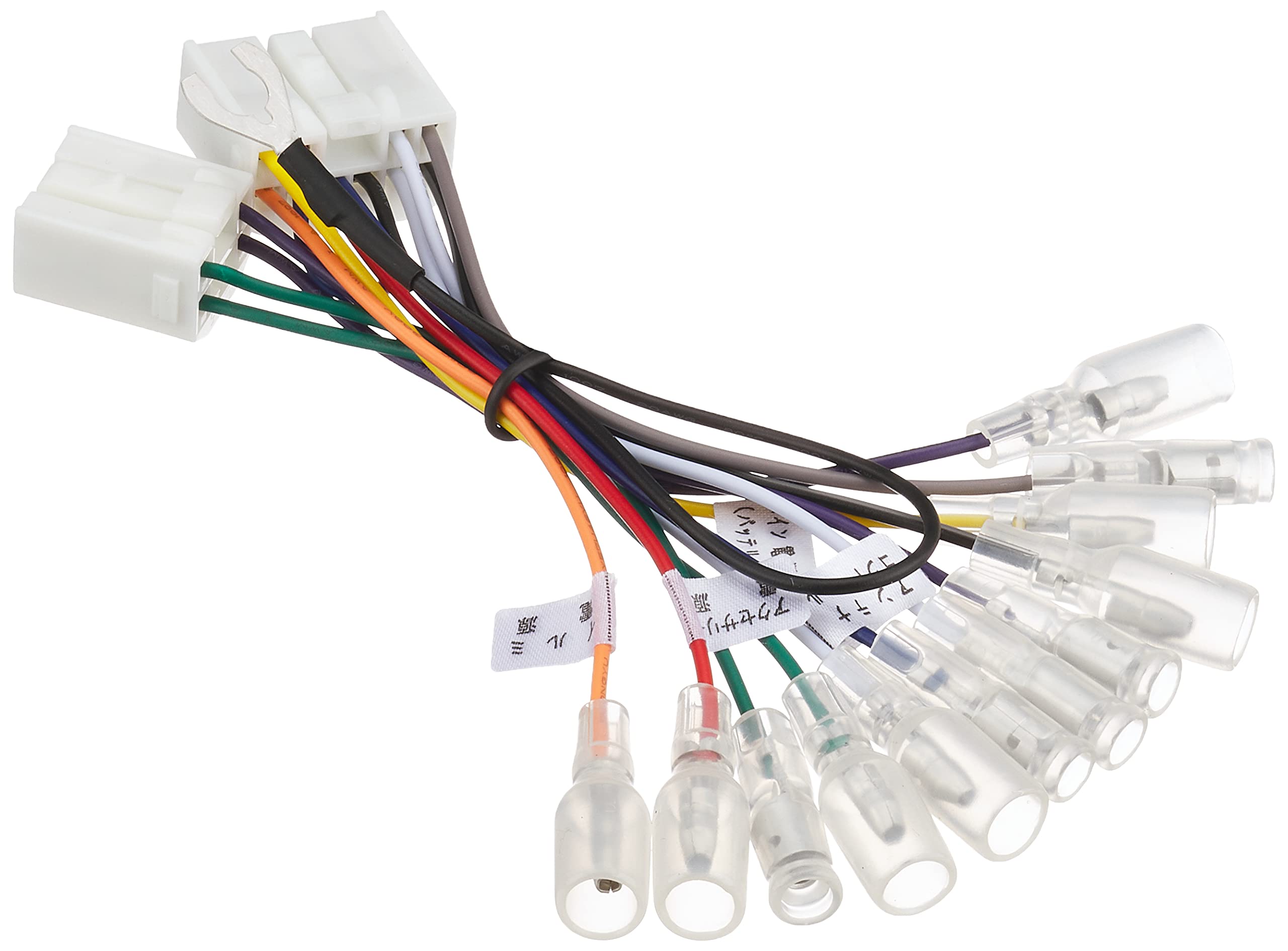 

Ark Hill Breezy Professional Genuine Stereo Connector for Toyota Daihatsu (10P/6P) G1TB G1TB