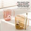 Couple's High-end Mouthwash Cup with Handle for Children