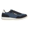 Mens Brooke Suede Flat Trainers