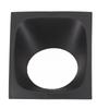 Plastic Front Adaptive Cruise Control Module Bezel for Jeep For Grand For Cherokee 2014 2015 Compatible OE Number 68143108AB