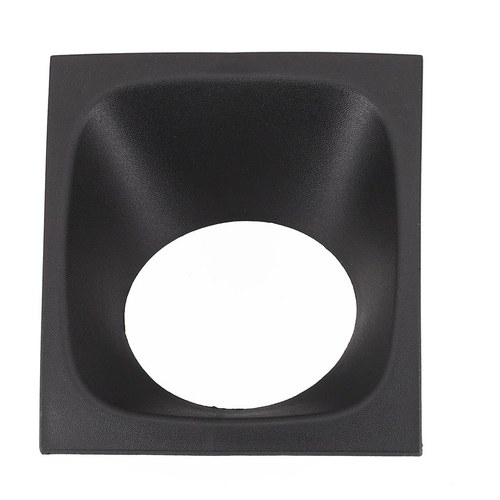 Plastic Front Adaptive Cruise Control Module Bezel for Jeep For Grand For Cherokee 2014 2015 Compatible OE Number 68143108AB