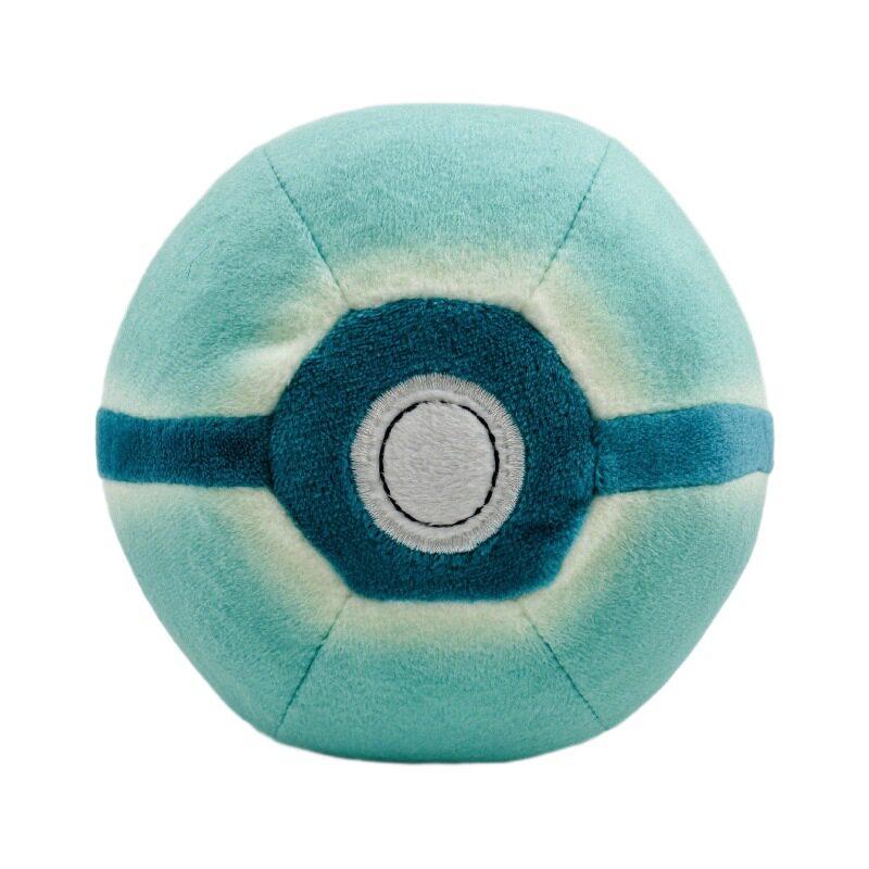 Poke Ball Plush Toy 12Cm Soft Stuffed Great Ball Ultra Ball Dark Ball Dive Ball Friend Ball For Adult Collectors
