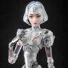 18cm Bone Workshop 1/12 Articulated Action Figure Ai Agent Lady Transparent Mechanical Body Desktop Ornament For Anime Fans