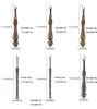 Retro Zinc Alloy Handheld Seam Ripper for Cross Stitching