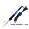Adjustable Temperature Electric Soldering Iron Kit 220V 110V 60W 80W Welding Solder Rework Station Heat Pencil Tips Repair Tool