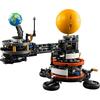 LEGO Technic Earth and Moon Orbit 526 Pieces STEM Toy, Birthday/Christmas Gift, Building Blocks, Boys, Girls, Children Ages 10, 11, 12, Elementary