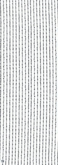 Some no Anbo Tenugui hand Indigo White Tokuoka Made in 35cm x 100cm (Japanese towel) "Iromame (Dark Background)" - Hand-dyed, 100% Cotton, weave,