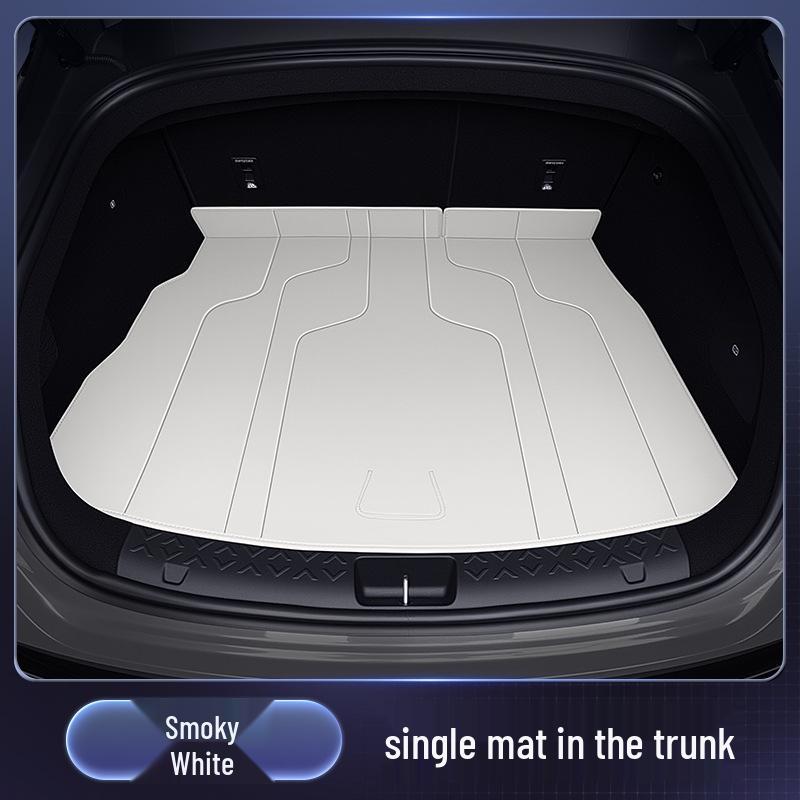 Avatr 06 2025 Model Trunk Mat: Full Coverage Car Interior Accessory