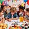 Birthday Pencils for Students Happy Birthday Pencil Bulk Colorful Wood Pencils Teacher Classroom Birthday Gifts Party Supplies (48)