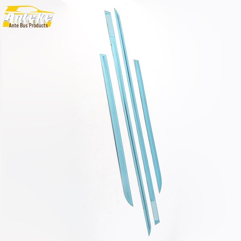 Jinbei Diaz Door Edge Stainless Steel Anti-Scratch Panel Strip