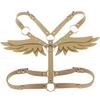 Angel Wings Body Harness 16 Colours  Fetish Clothing   Clothing