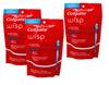 Colgate Wisp Waterless Disposable Mini Toothbrushes, Peppermint Flavor, 24 Brushes X 3 Packs (72 Brushes Total)