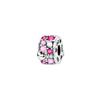 NEW 925 Silver Clip Collection StarCharm Paw Separated Bead For Women Fit 925 Original Bracelets DIY Jewelry Birthday Gifts
